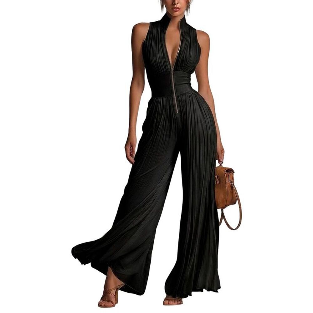 Homeyee Womens  Jumpsuit